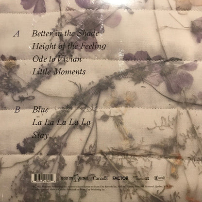 Patrick Watson (2) - Better In The Shade | Mint (M) Mint (M)-