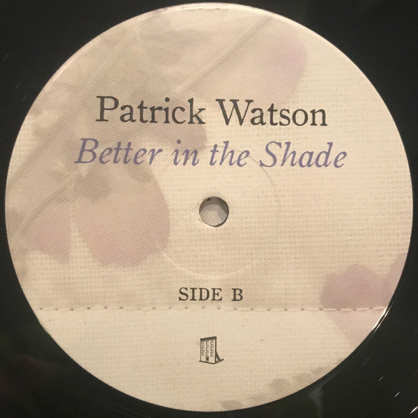 Patrick Watson (2) - Better In The Shade | Mint (M) Mint (M)-