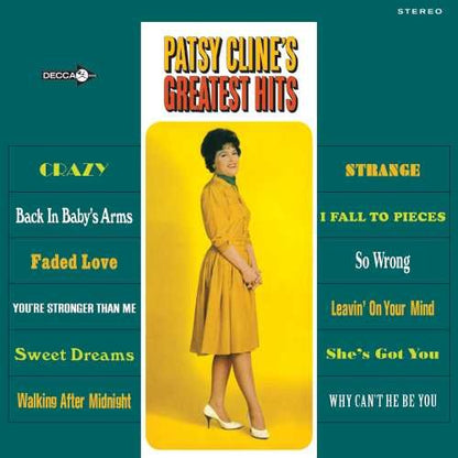 Patsy Cline - Greatest Hits | Mint (M) Mint (M)-