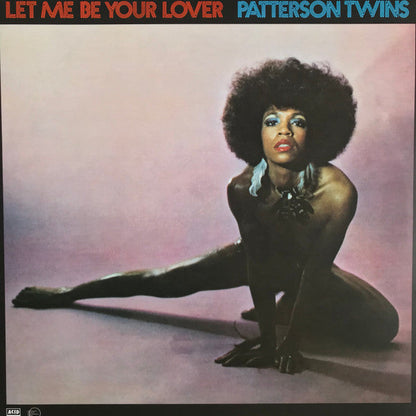 Patterson Twins - Let Me Be Your Lover | Mint (M) Mint (M)-