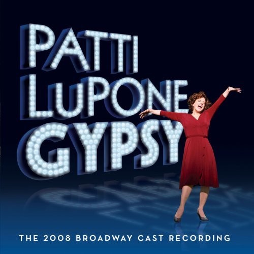 Patti LuPone - Gypsy (The 2008 Broadway Cast Album)(VINYL) | Mint (M) Mint (M)-