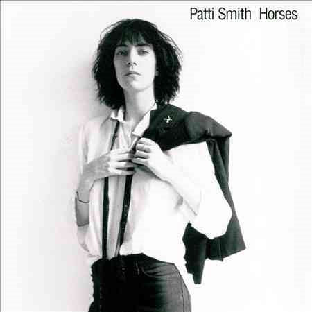 Patti Smith - HORSES (VINYL) | Mint (M) Mint (M)-