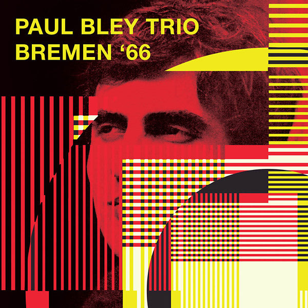 PAUL BLEY TRIO - Bremen '66 |-