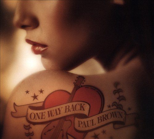 Paul Brown - ONE WAY BACK |-