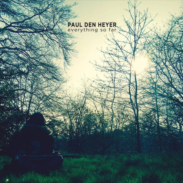 PAUL DEN HEYER - Everything So Far [Import] | Mint (M) Mint (M)-
