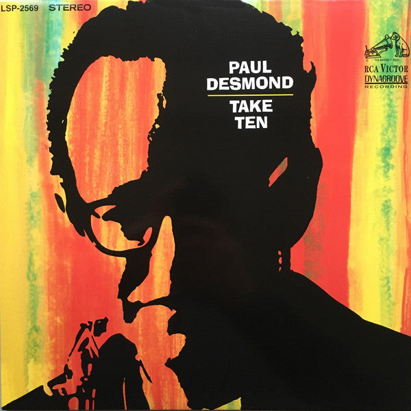Paul Desmond - Take Ten |-