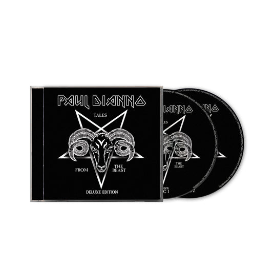Paul Dianno - Tales From The Beast - Deluxe Edition [2Cd] |-