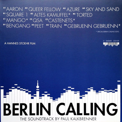 Paul Kalkbrenner - Berlin Calling (The Soundtrack) | Mint (M) Mint (M)-