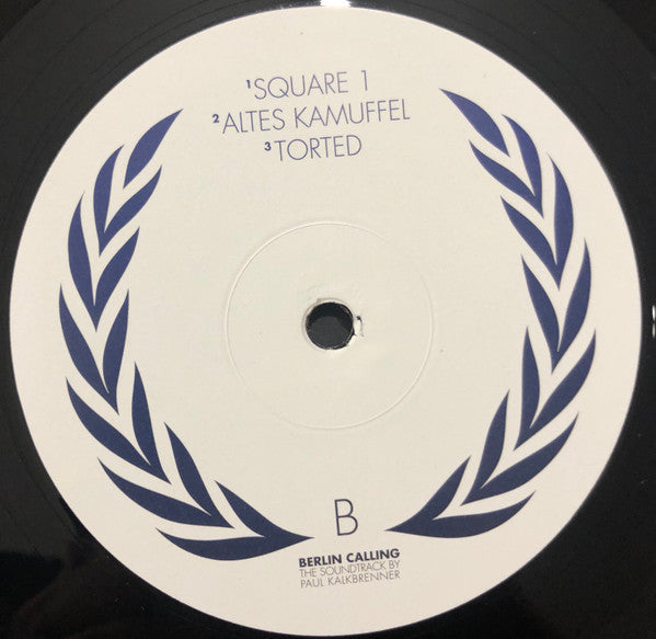 Paul Kalkbrenner - Berlin Calling (The Soundtrack) | Mint (M) Mint (M)-