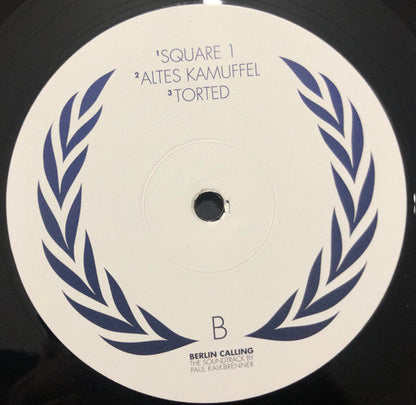 Paul Kalkbrenner - Berlin Calling (The Soundtrack) | Mint (M) Mint (M)-
