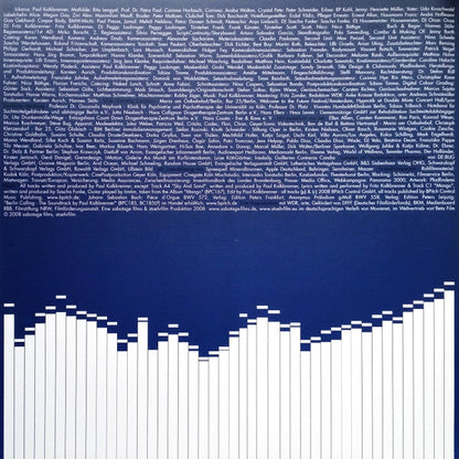 Paul Kalkbrenner - Berlin Calling (The Soundtrack) | Mint (M) Mint (M)-
