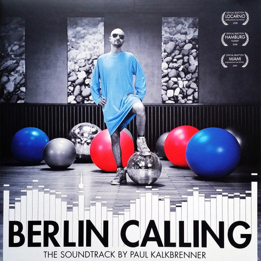 Paul Kalkbrenner - Berlin Calling (The Soundtrack) | Mint (M) Mint (M)-