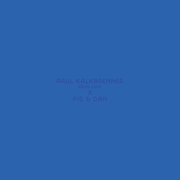 Paul Kalkbrenner - Boexig Leise EP (VINYL) | Mint (M) Mint (M)-