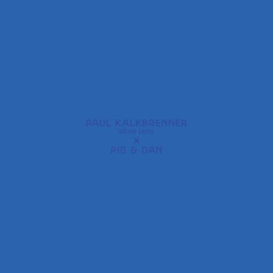 Paul Kalkbrenner - Boexig Leise EP (VINYL) | Mint (M) Mint (M)-