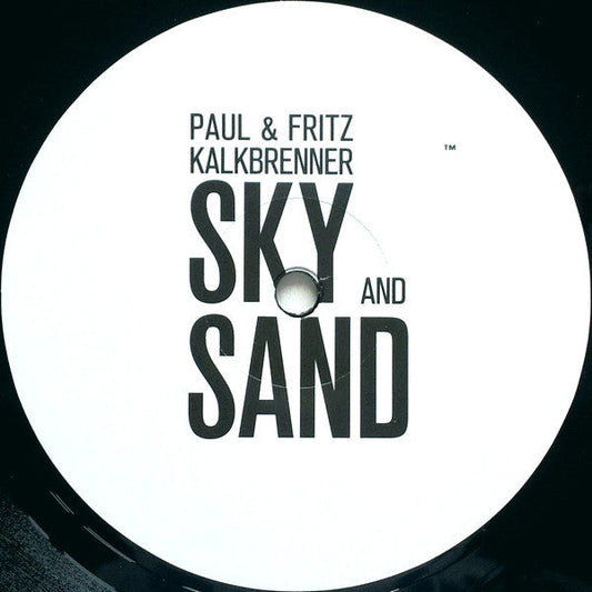 Sky And Sand (VINYL) | Mint (M) Generic-