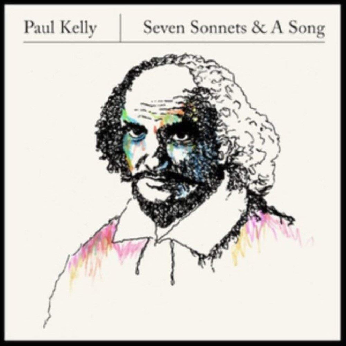 Paul Kelly - Seven Sonnets & A Song (CD) | Mint (M) Mint (M)-
