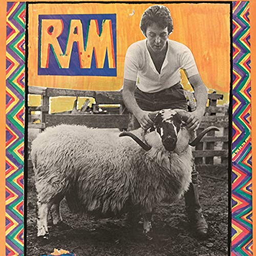 Paul & Linda Mccartney - Ram | Mint (M) Mint (M)-
