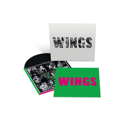 Paul McCartney and Wings - Wings (180G VINYL) | Mint (M) Mint (M)-