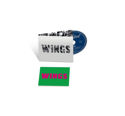 Paul Mccartney And Wings - Wings (CD) | Mint (M) Mint (M)-