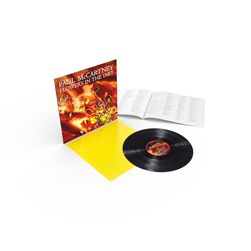 Paul McCartney - (PRESALE TBD) Flowers In The Dirt (VINYL) | Mint (M) Mint (M)-