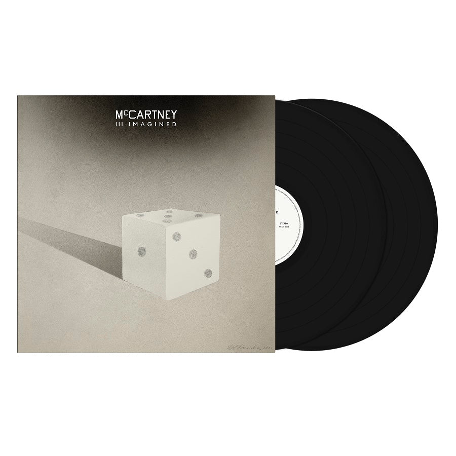 Paul McCartney - McCartney III Imagined [2 LP] | Mint (M) Mint (M)-