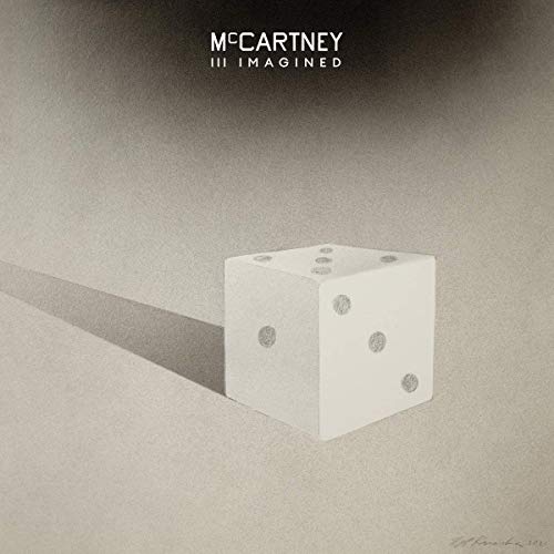 Paul McCartney - McCartney III Imagined [2 LP] | Mint (M) Mint (M)-