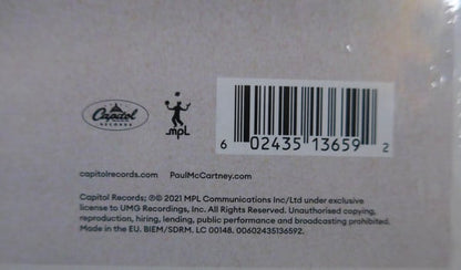 Paul McCartney - McCartney III | Mint (M) Mint (M)-