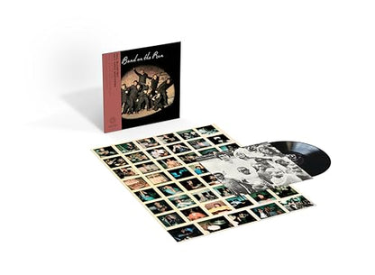 Paul Mccartney & Wings - Band On The Run [Half-Speed LP] | Mint (M) Mint (M)-