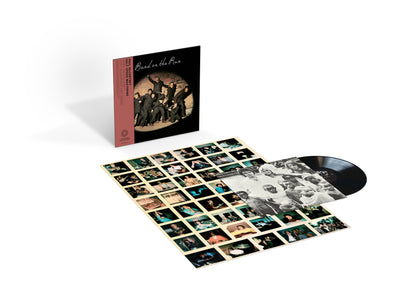 Paul Mccartney & Wings - Band On The Run [Half-Speed LP] | Mint (M) Mint (M)-