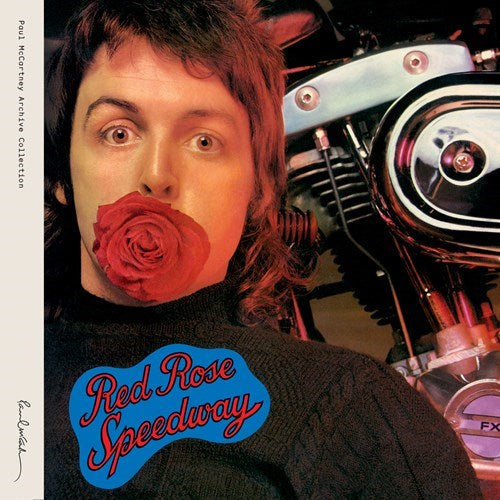 Paul Mccartney & Wings - Red Rose Speedway (180g VINYL 2xLP Capitol 00602567721130) | NEW-