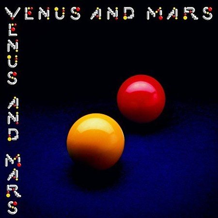 Paul Mccartney & Wings - Venus And Mars (180 Gram Vinyl) | Mint (M) Mint (M)-