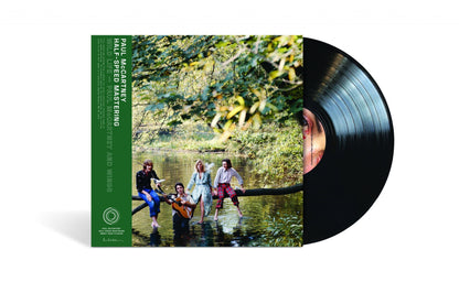 Paul McCartney & Wings - Wild Life (50th Anniversary) [Half-Speed Master LP] [Limited Edition] | Mint (M) Mint (M)-