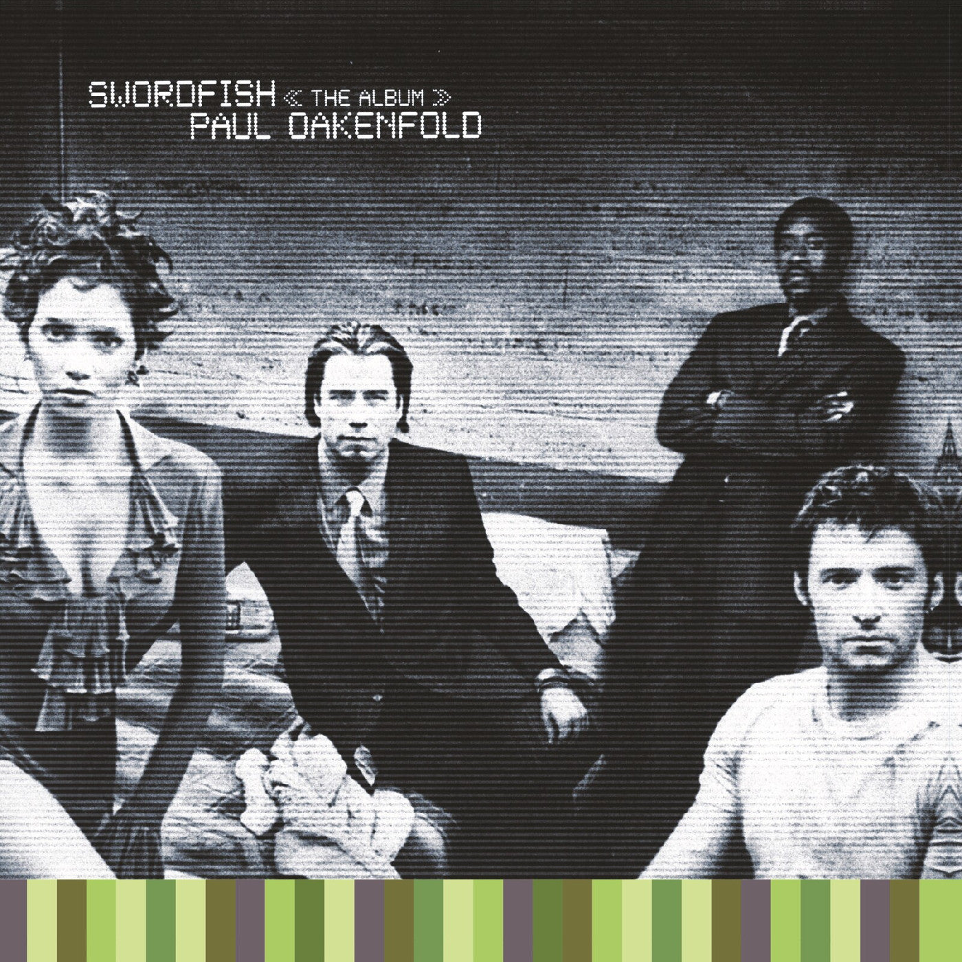 9 - Swordfish: The Album 3xGreen Vinyl) | Mint (M) Mint (M)-
