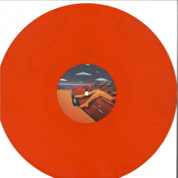 Paul Rudder & Kresy - City Lounge EP | Mint (M) Mint (M)-