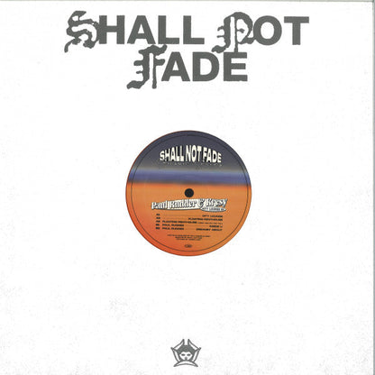 Paul Rudder & Kresy - City Lounge EP | Mint (M) Mint (M)-
