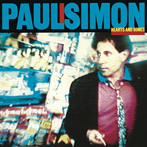 Paul Simon - Hearts And Bones | Mint (M) Mint (M)-