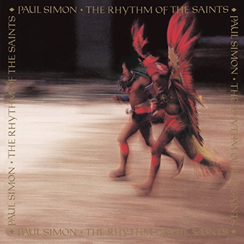 Paul Simon - The Rhythm Of The Saints (140 Gram Vinyl, Download Insert) | Mint (M) Mint (M)-