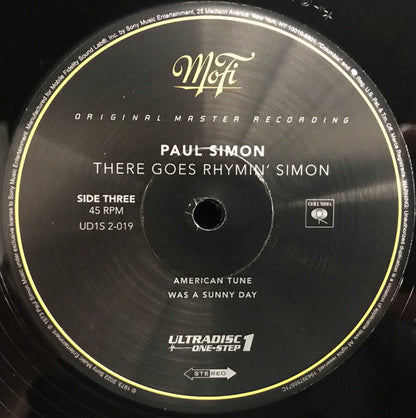 Paul Simon - There Goes Rhymin' Simon | Mint (M) Mint (M)-