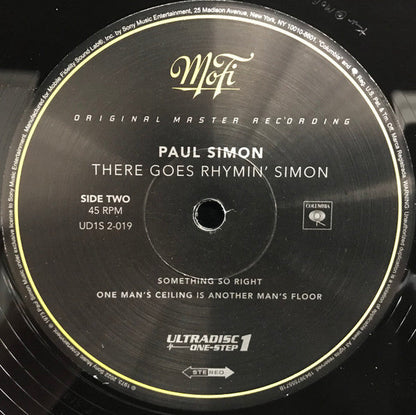 Paul Simon - There Goes Rhymin' Simon | Mint (M) Mint (M)-