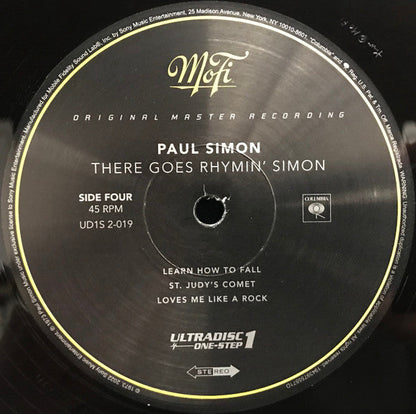 Paul Simon - There Goes Rhymin' Simon | Mint (M) Mint (M)-