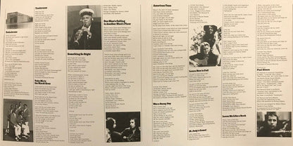 Paul Simon - There Goes Rhymin' Simon | Mint (M) Mint (M)-