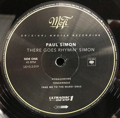 Paul Simon - There Goes Rhymin' Simon | Mint (M) Mint (M)-