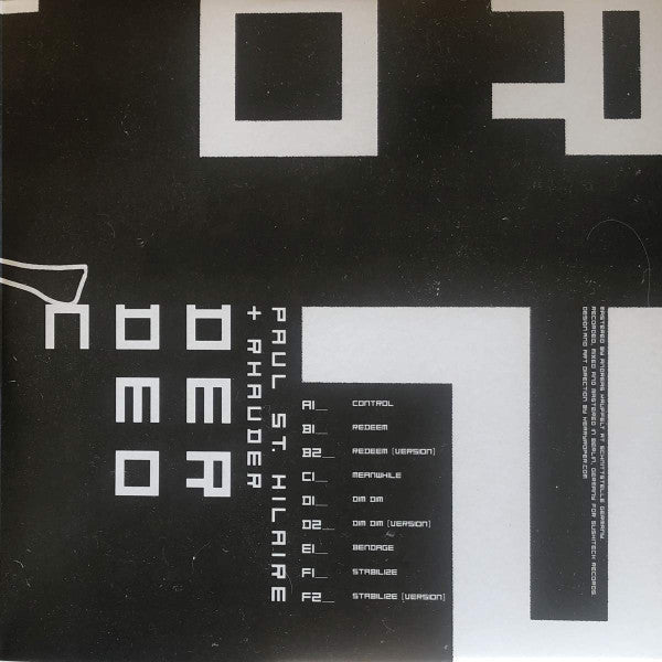 Derdeoc | Mint (M) Mint (M)-