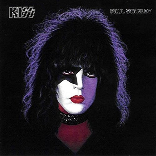 Paul Stanley (Remastered, 180 Gram Vinyl)*DISCOUNTED* |-