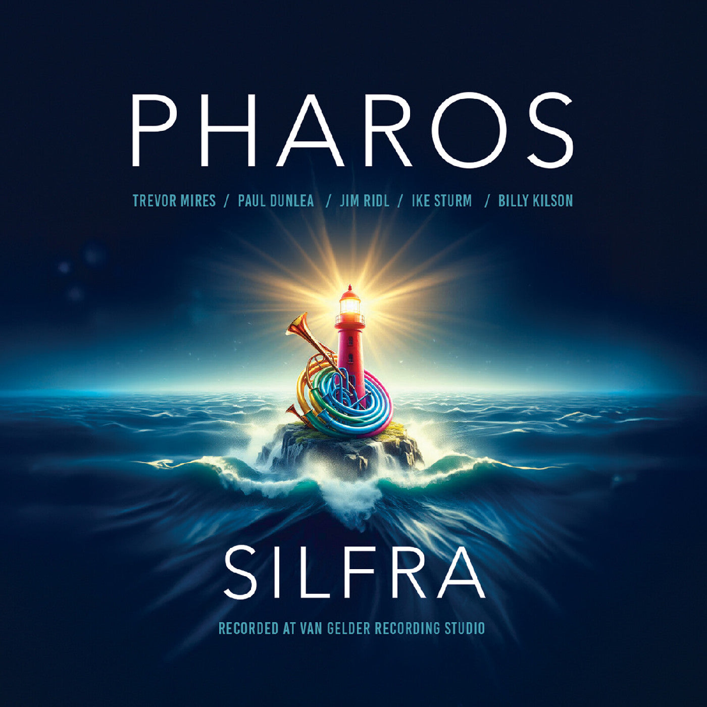 Paul & Trevor Mires Dunlea - Silfra (DIGIPAK CD) |-