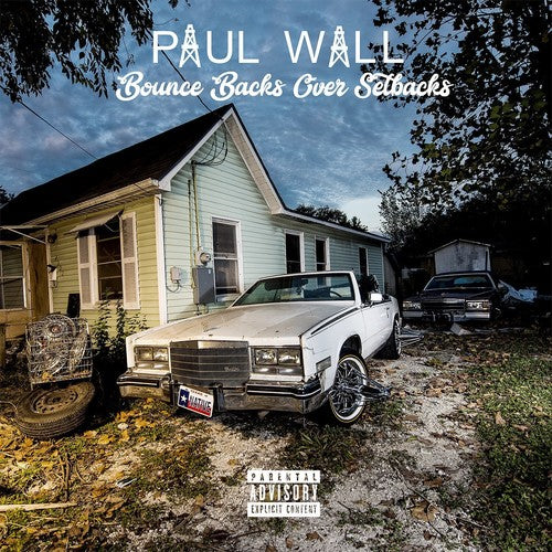 Bounce Backs Over Setbacks [Explicit Content] |-