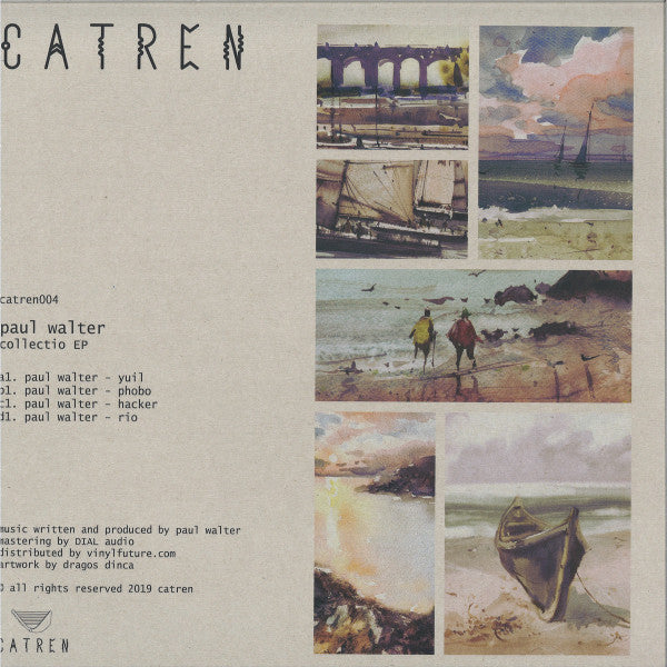 Paul Walter (3) - Collectio EP | Mint (M) Mint (M)-