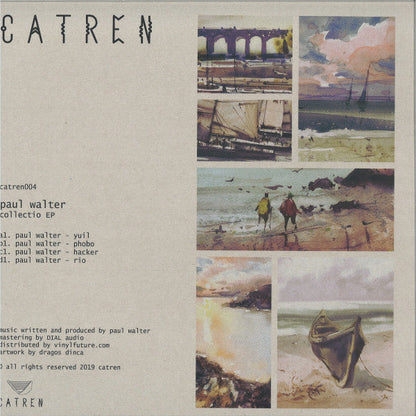 Paul Walter (3) - Collectio EP | Mint (M) Mint (M)-