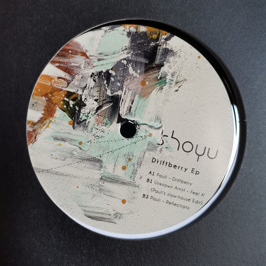 Pauli (20) - Driftberry Ep | Mint (M) Generic--