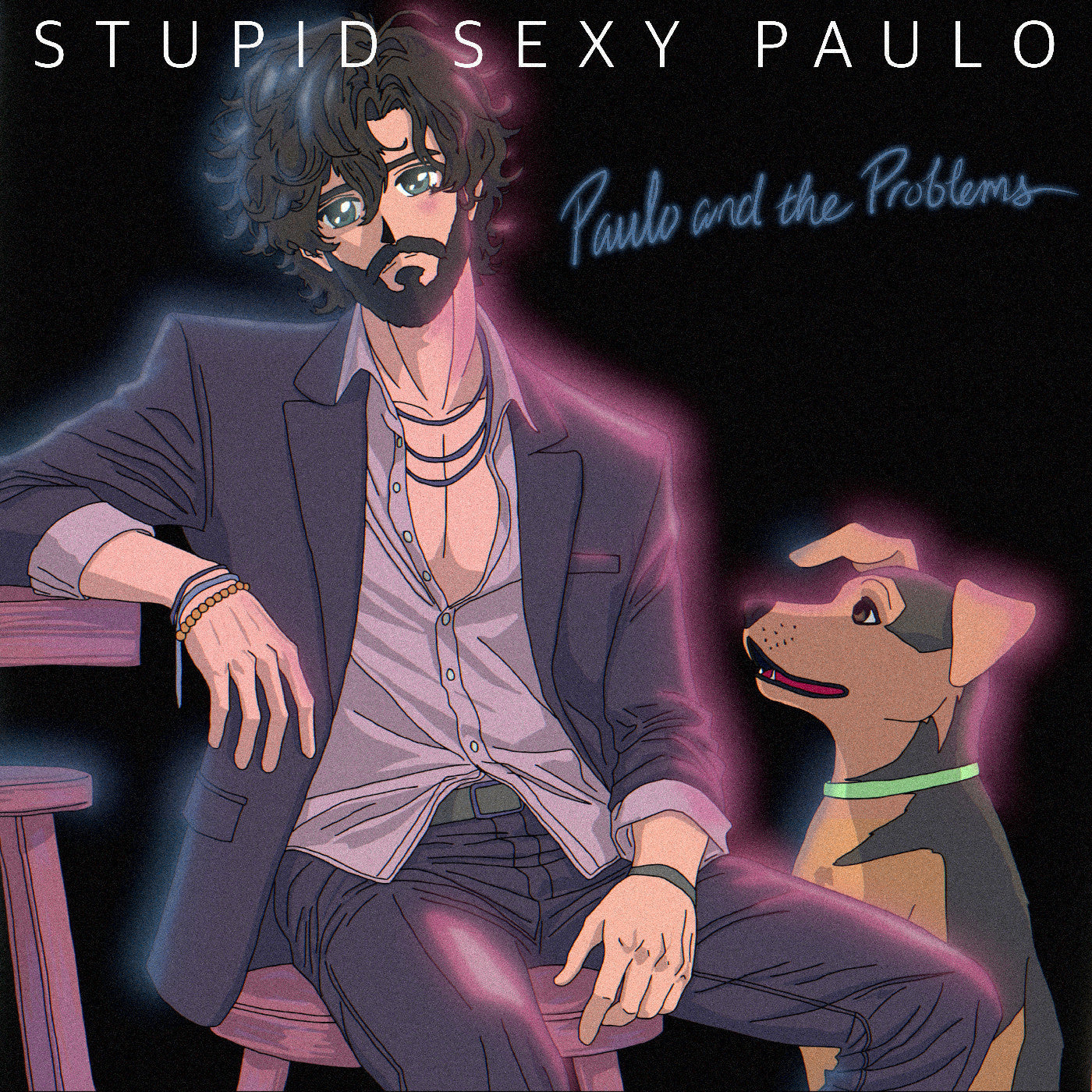 Paulo And The Problems - Stupid Sexy Paulo (VINYL) | Mint (M) Mint (M)-